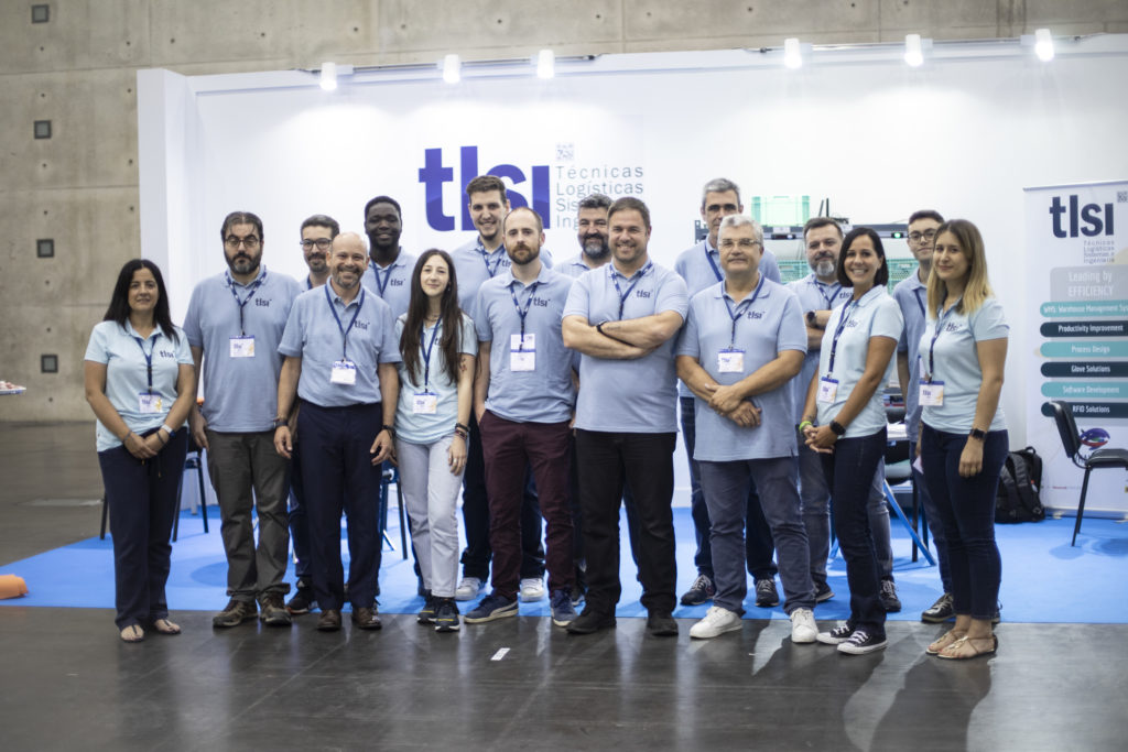 equipo de TLSI consultoría logística