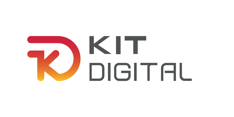 logo kit digital - subvenciones para software gestion logístico
