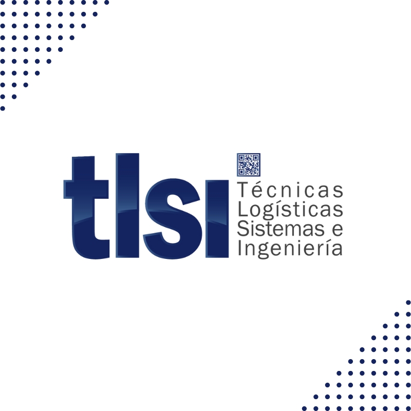 Logo TLSI - Tecnologías Logísticas de Sistemas Inteligentes